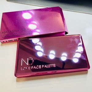Natasha DeNona Love Face Palette NIB